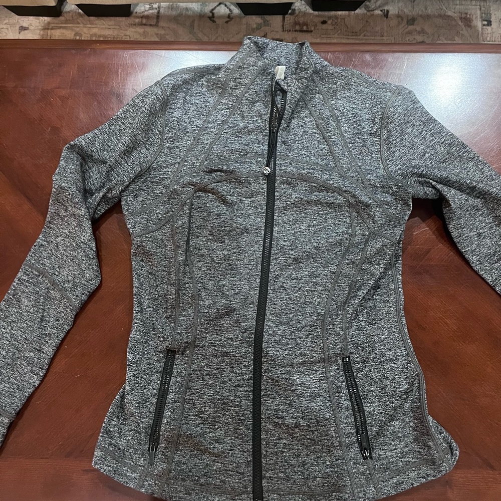 Lululemon define jacket
